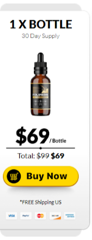 FoliPrime - 1 bottle